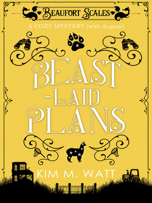 cover image of Beast-Laid Plans --a Cozy Mystery